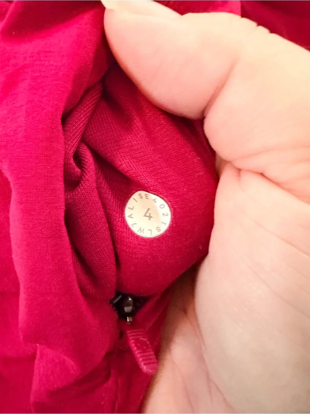 Lululemon Choose a Side shorts